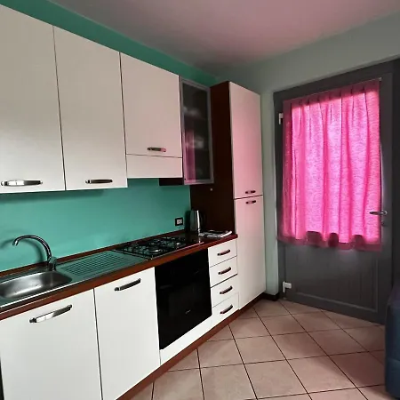 Appartement Laguna *