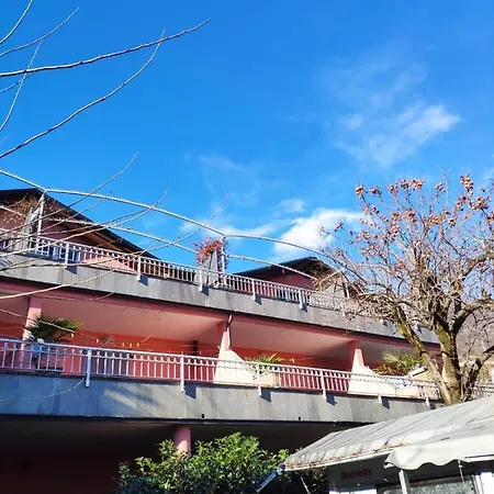 Laguna Apartman Pianello Del Lario