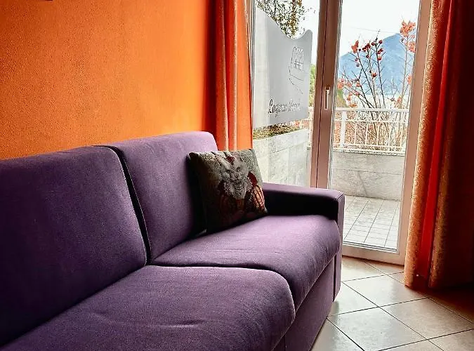 Apartmán Laguna Pianello Del Lario