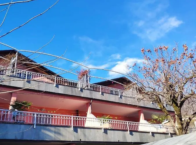 Laguna 公寓 Pianello Del Lario