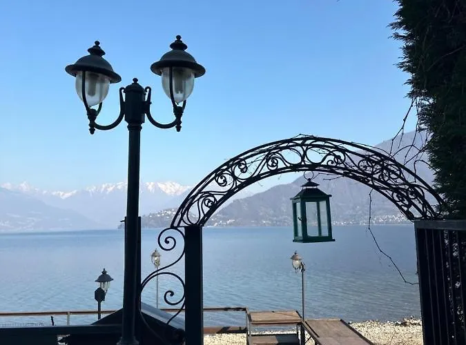 Laguna 公寓 Pianello Del Lario