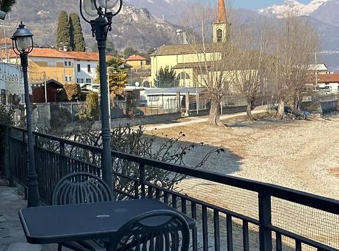 Laguna Apartmán Pianello Del Lario