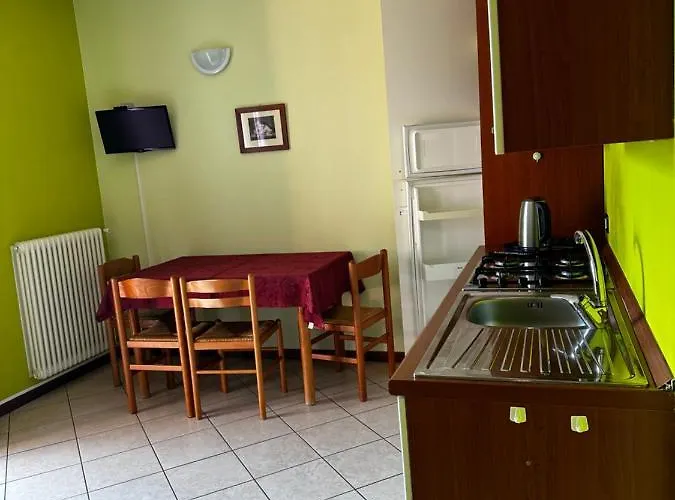 Apartmán Laguna Pianello Del Lario