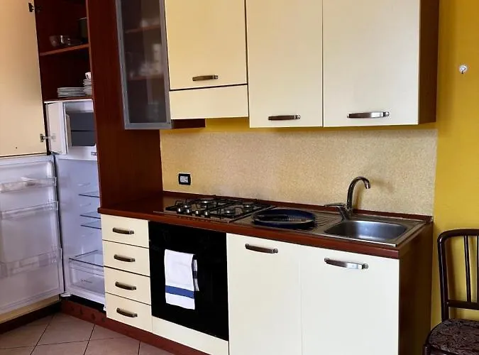 Laguna Apartmán Pianello Del Lario