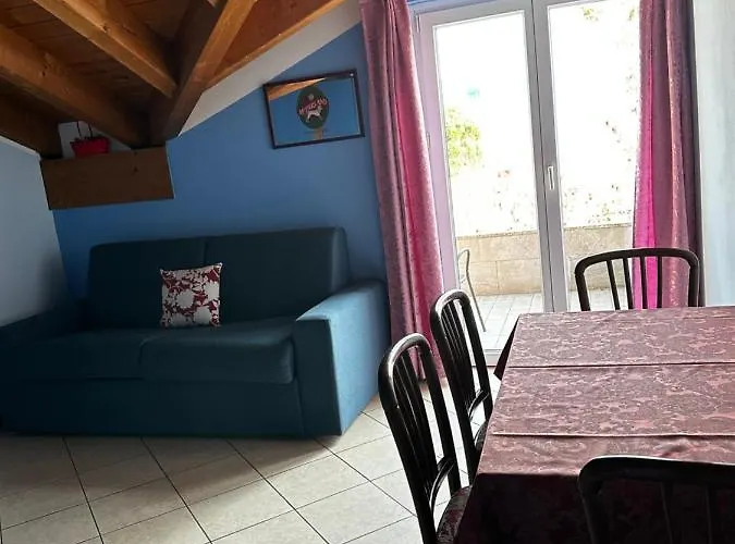 Apartmán Laguna Pianello Del Lario