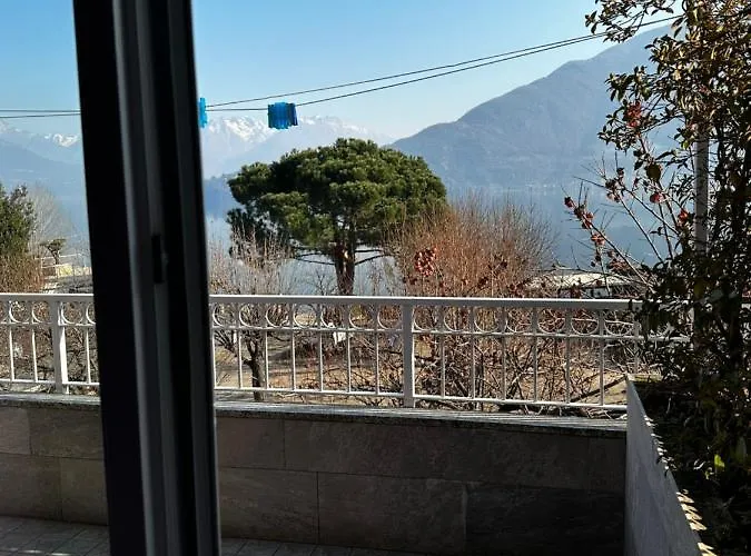 Laguna Apartmán Pianello Del Lario