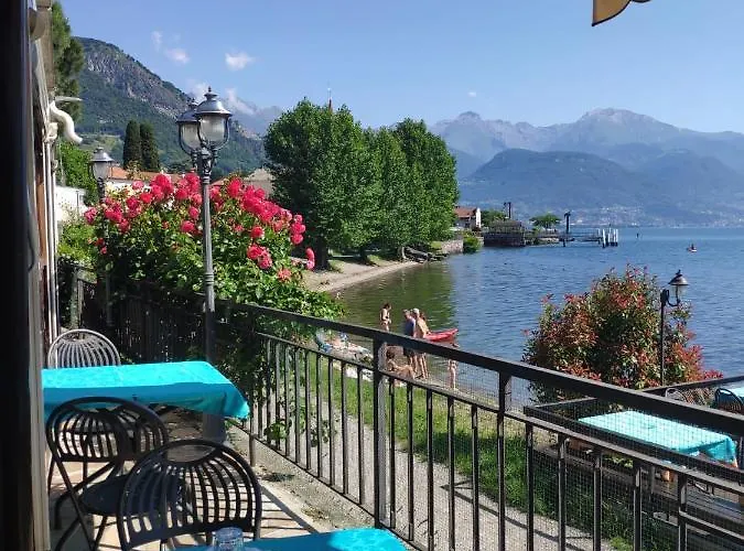 公寓 Laguna Pianello Del Lario