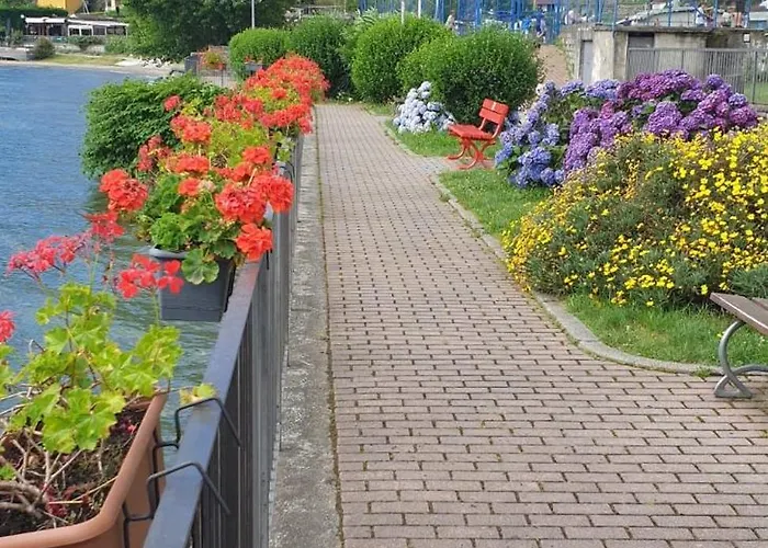 Laguna Apartmán Pianello Del Lario