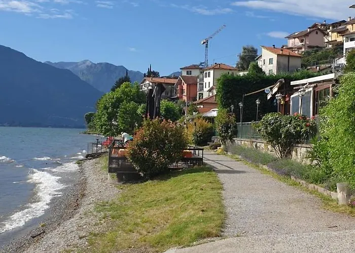 Laguna Apartmán Pianello Del Lario