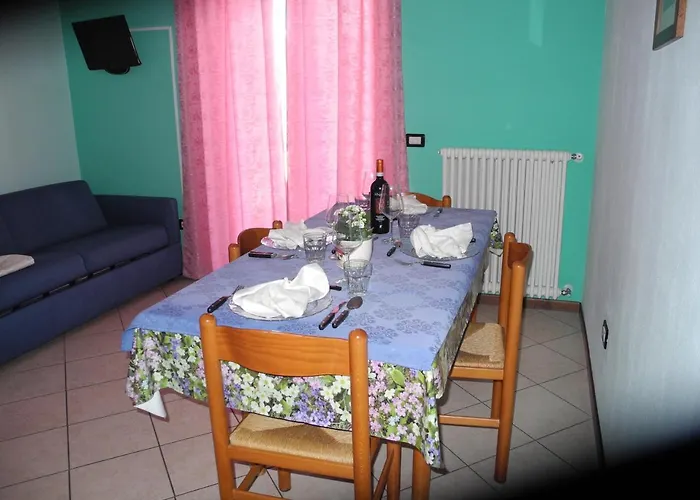 Apartmán Laguna Pianello Del Lario