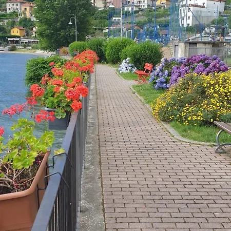 Laguna Διαμέρισμα Pianello Del Lario